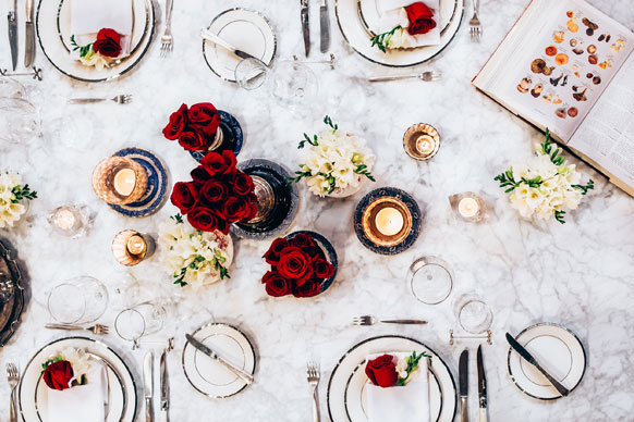 Dinner Party with VeryFirstTo