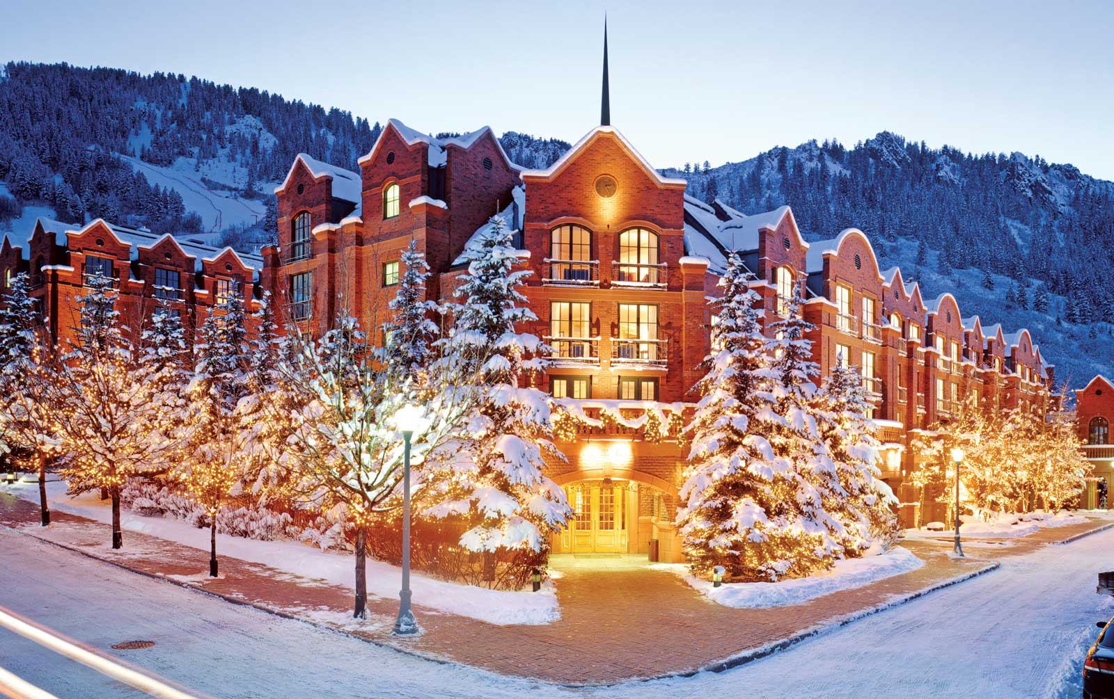 St Regis Aspen