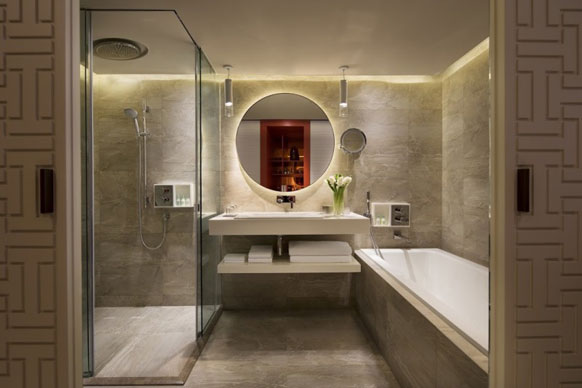 Grand Hyatt Taipei - Grand Deluxe Room