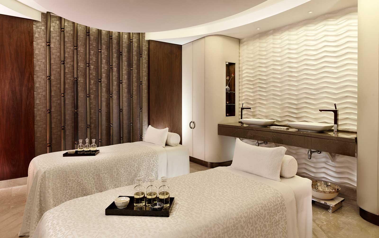 Hyatt Istanbul spa
