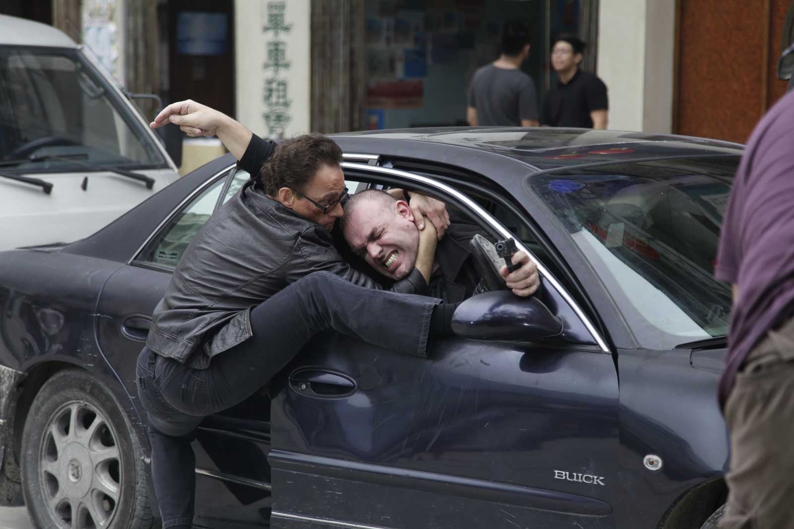 JCVD Pound of Flesh