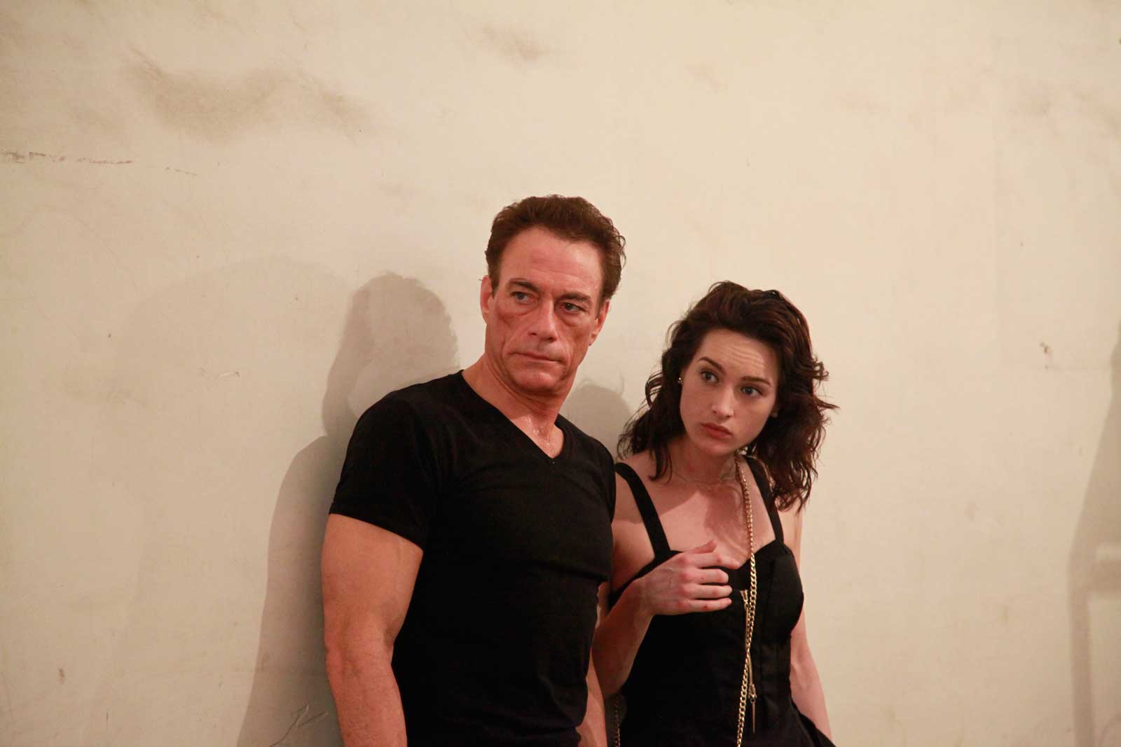 JCVD Pound of Flesh