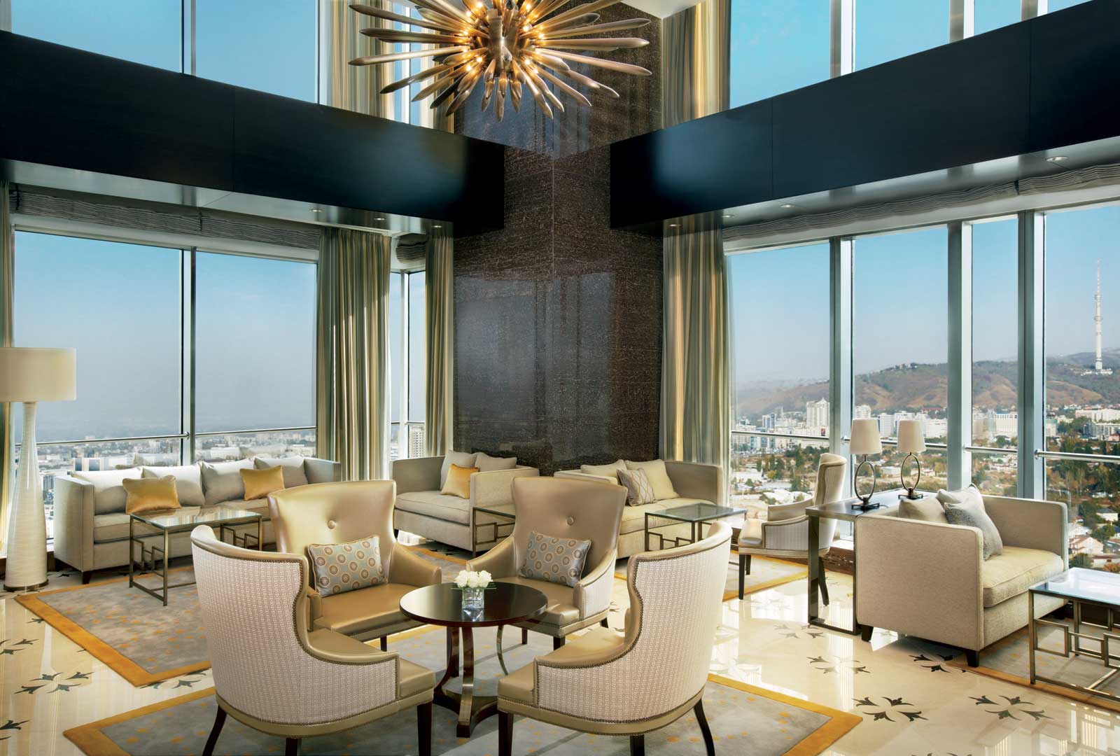 Ritz-Carlton SkyLounge