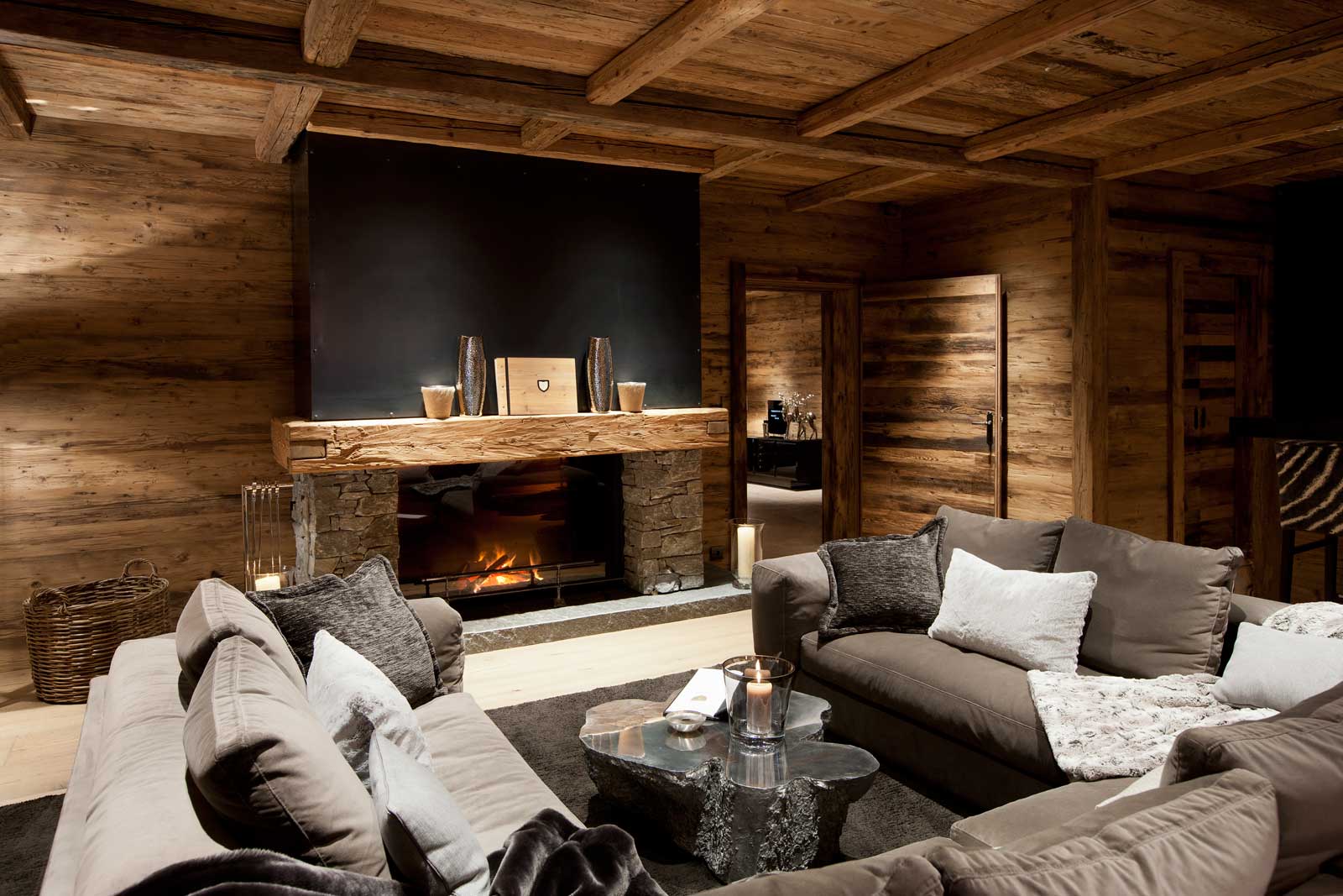 Lech luxury skiiing in Austria