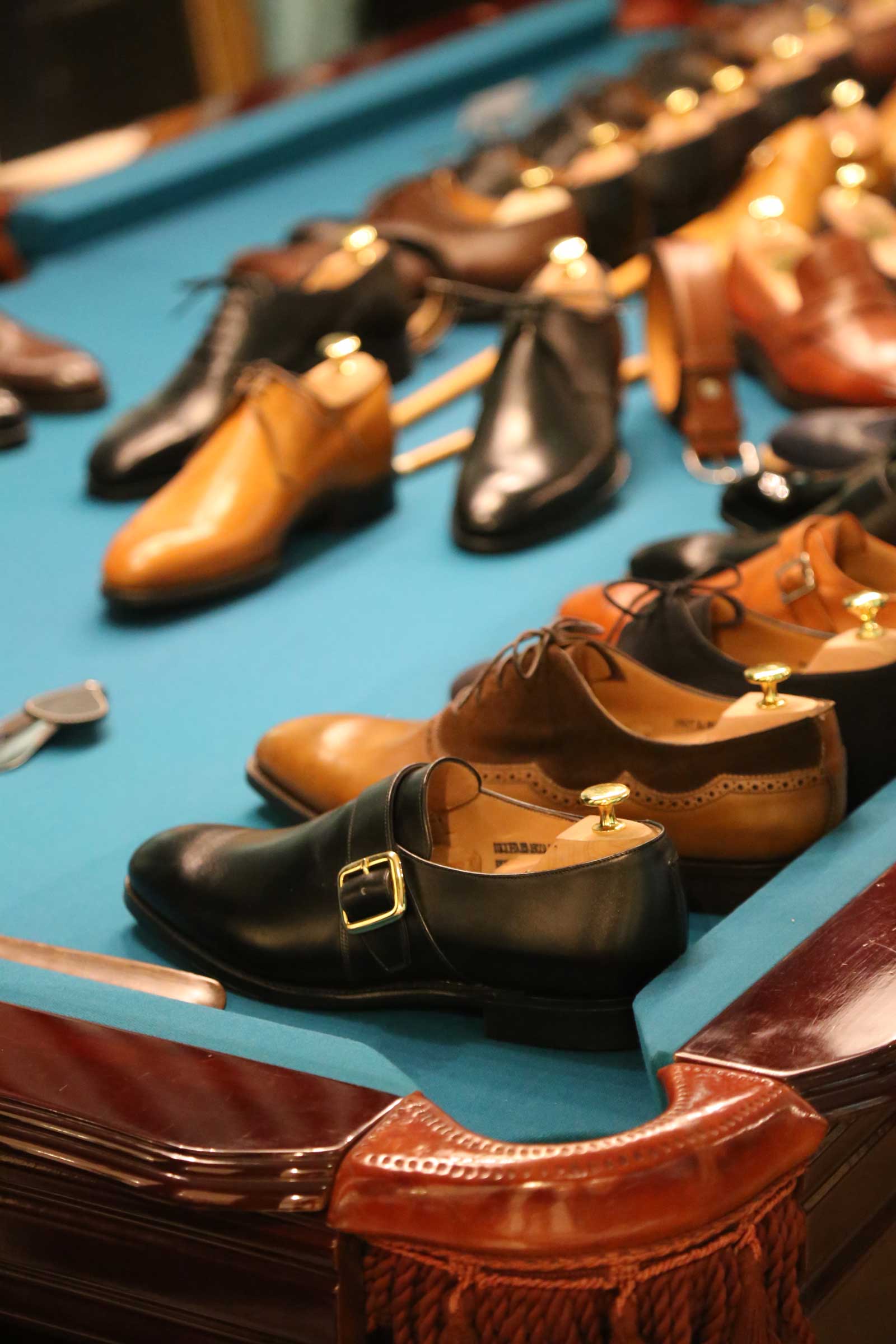 Al Maryah Island shoes