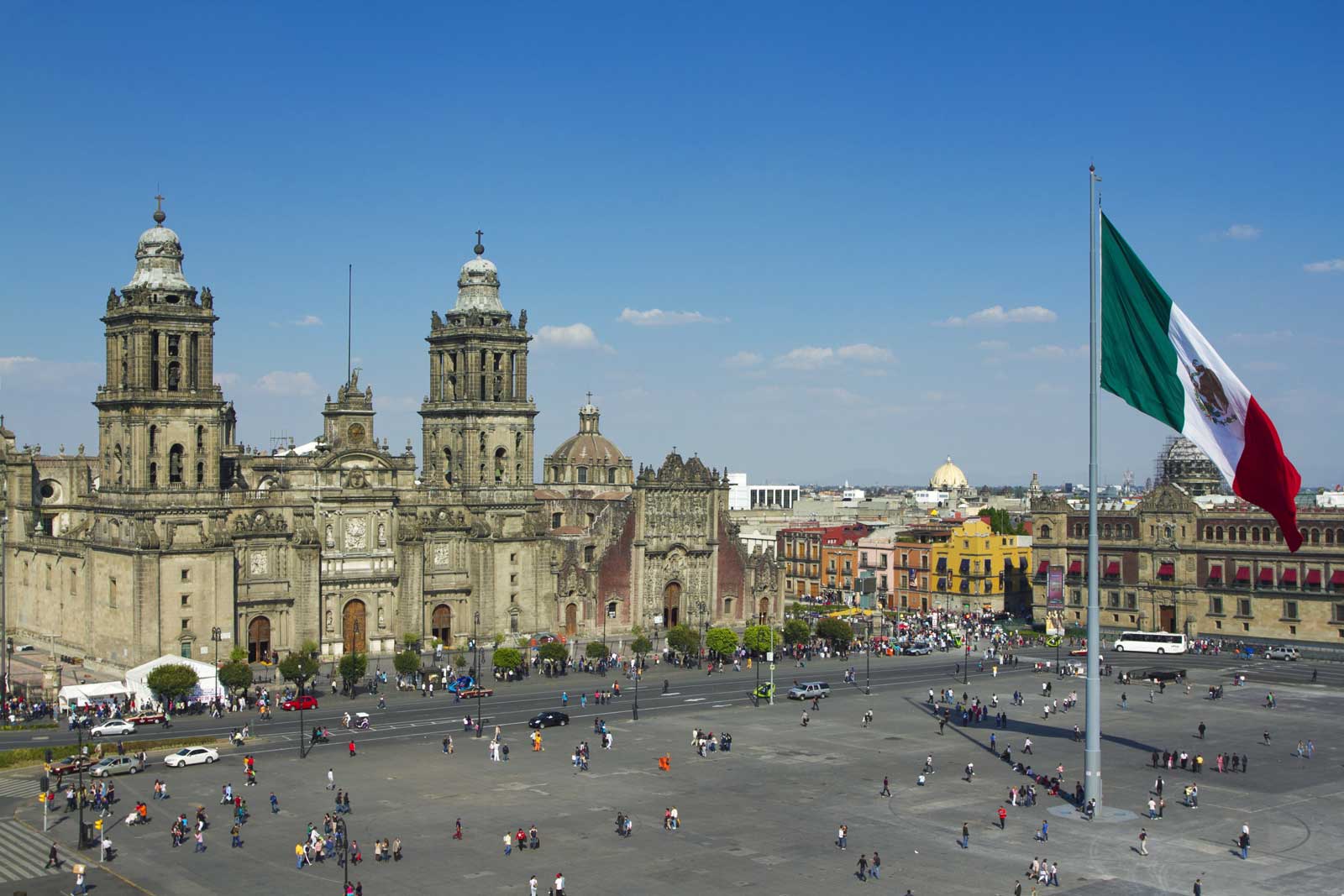 Carlos Huber Mexico City