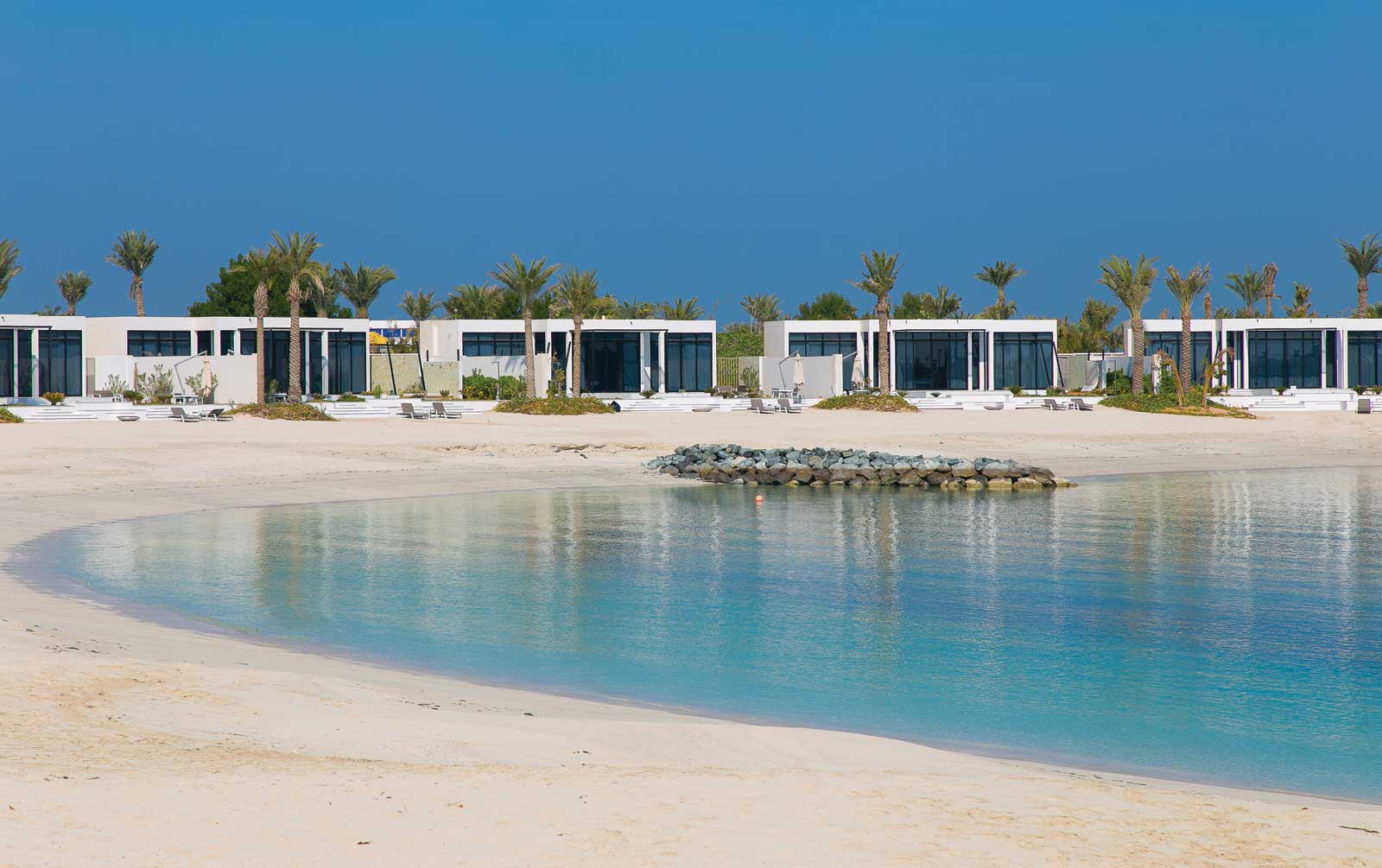 Nurai Island Abu Dhabi