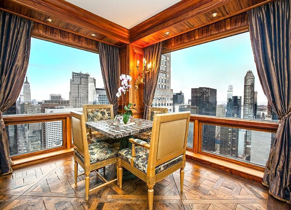 Ronaldo New York City Trump Tower