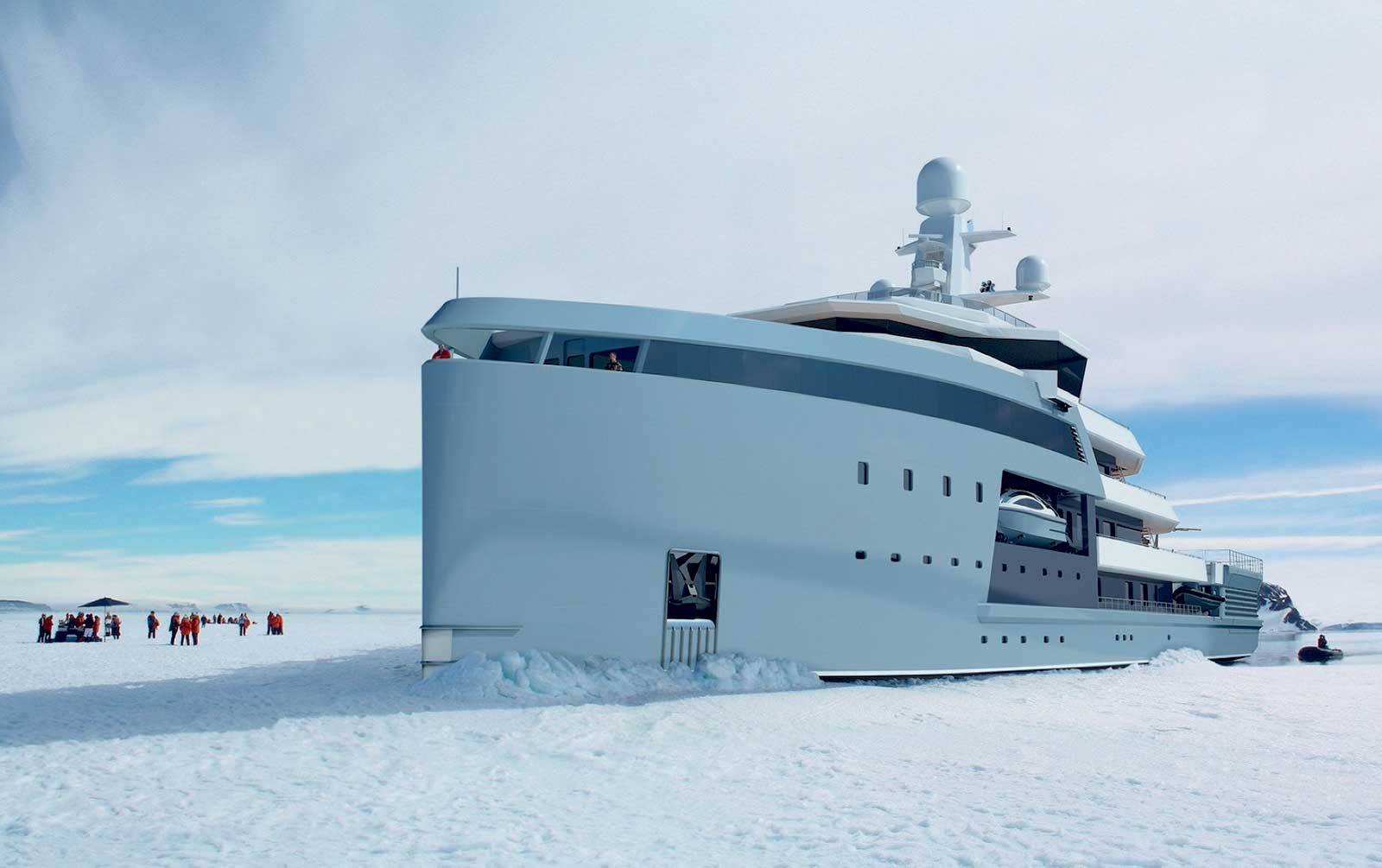 SeaXplorer vessel
