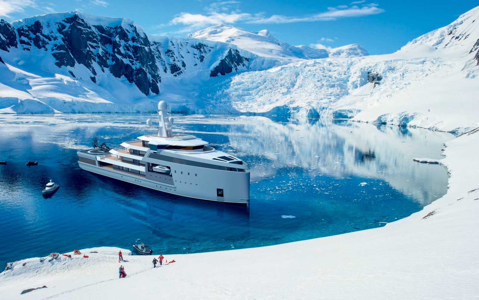 SeaXplorer vessel