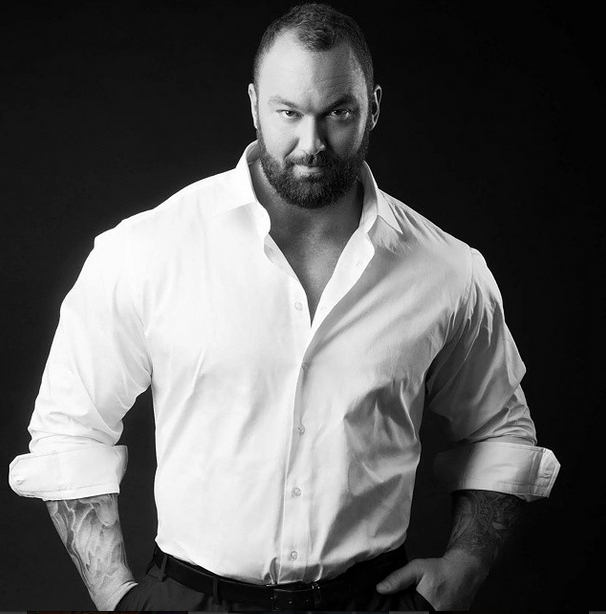 Thor Bjornsson The Mountain Game of Thrones
