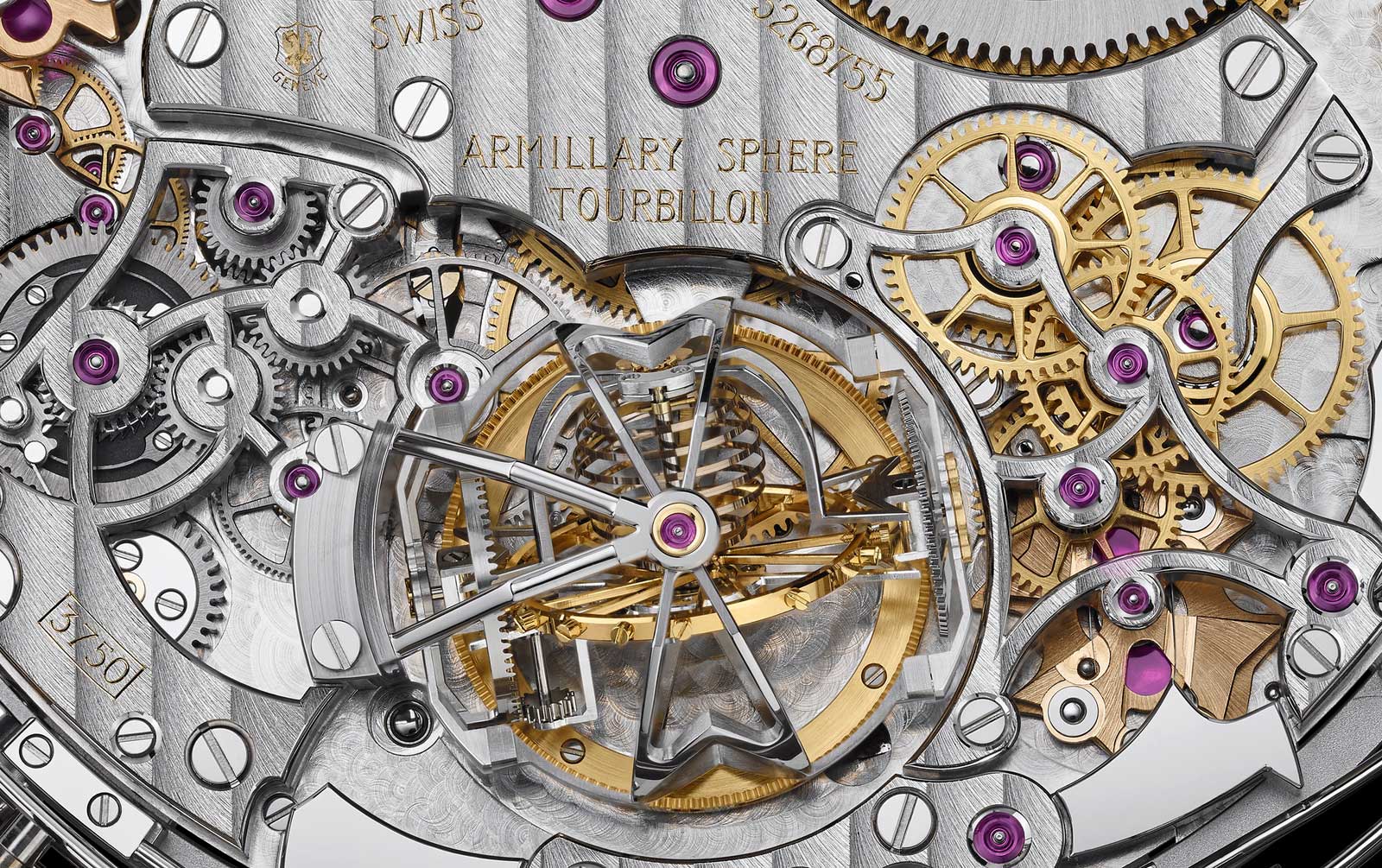 Vacheron sales constantin supercomplication