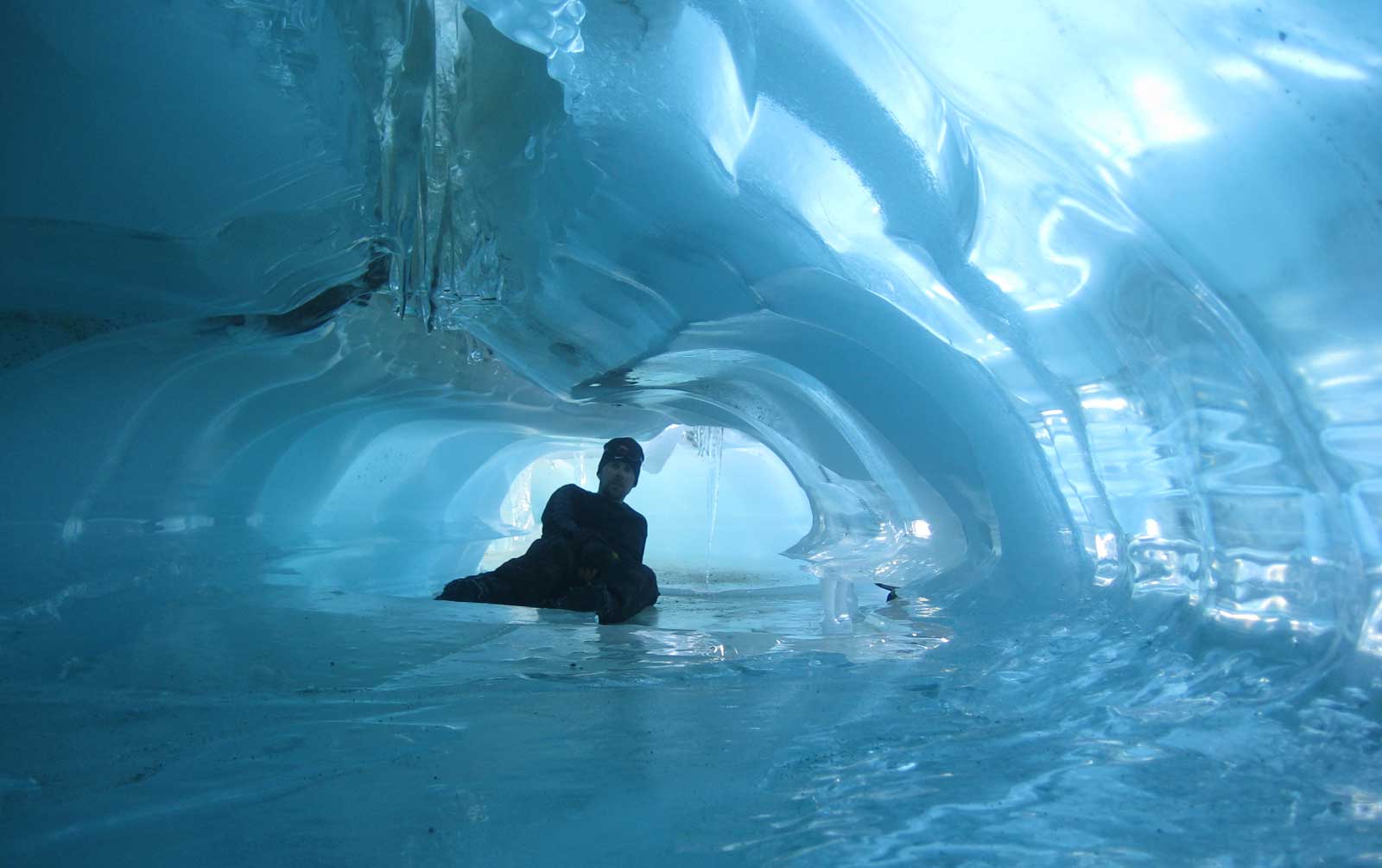 VeryFirstTo under the ice