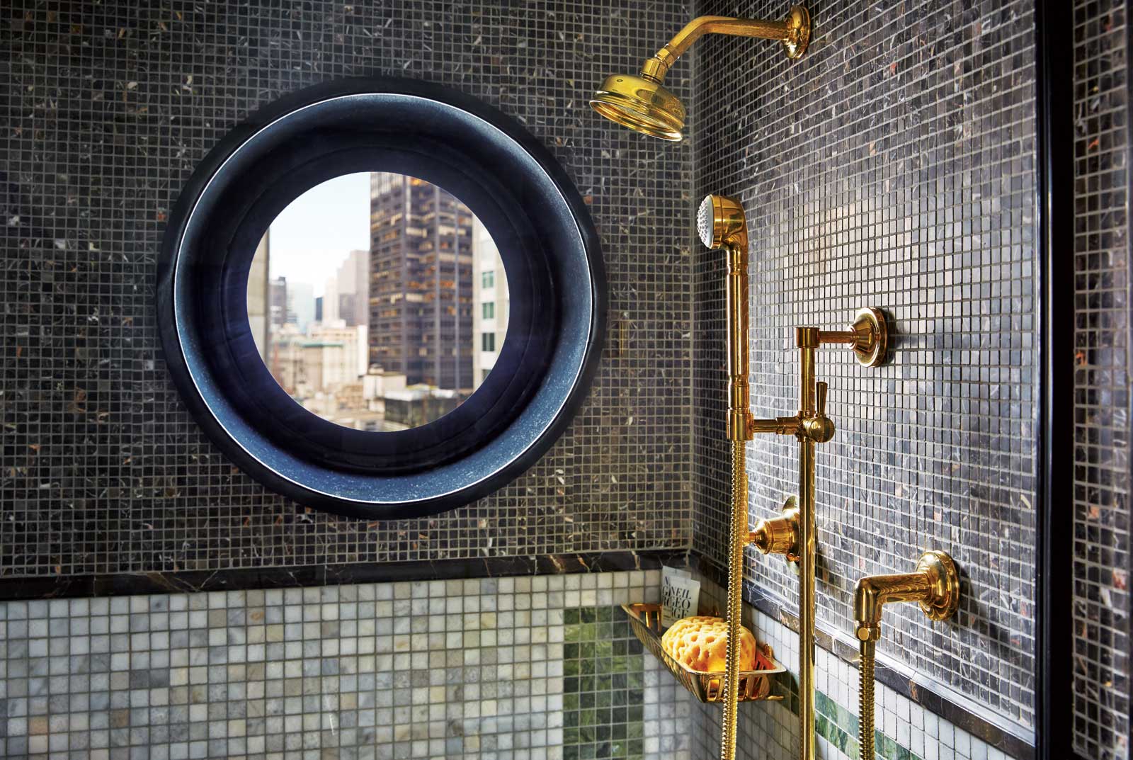 Viceroy Park Suite golden shower