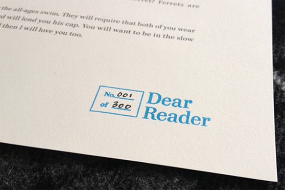 Ace Hotel letters