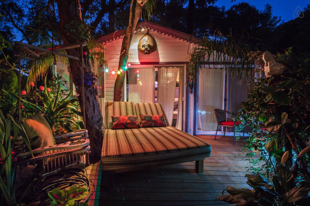 Airbnb Pirates of the Caribbean