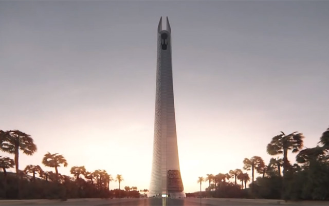 Al Noor Tower Casablanca