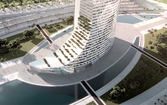 Al Noor Tower Casablanca