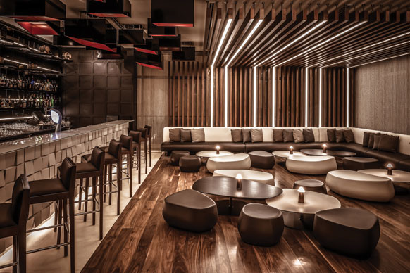 BOA Steakhouse Abu Dhabi LA