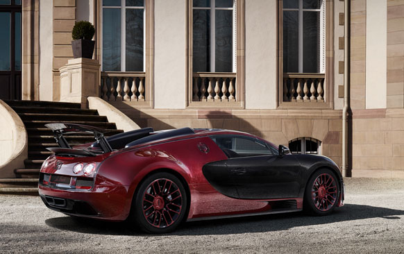 Bugatti Veyron - 450 - Grand Sport Vitesse