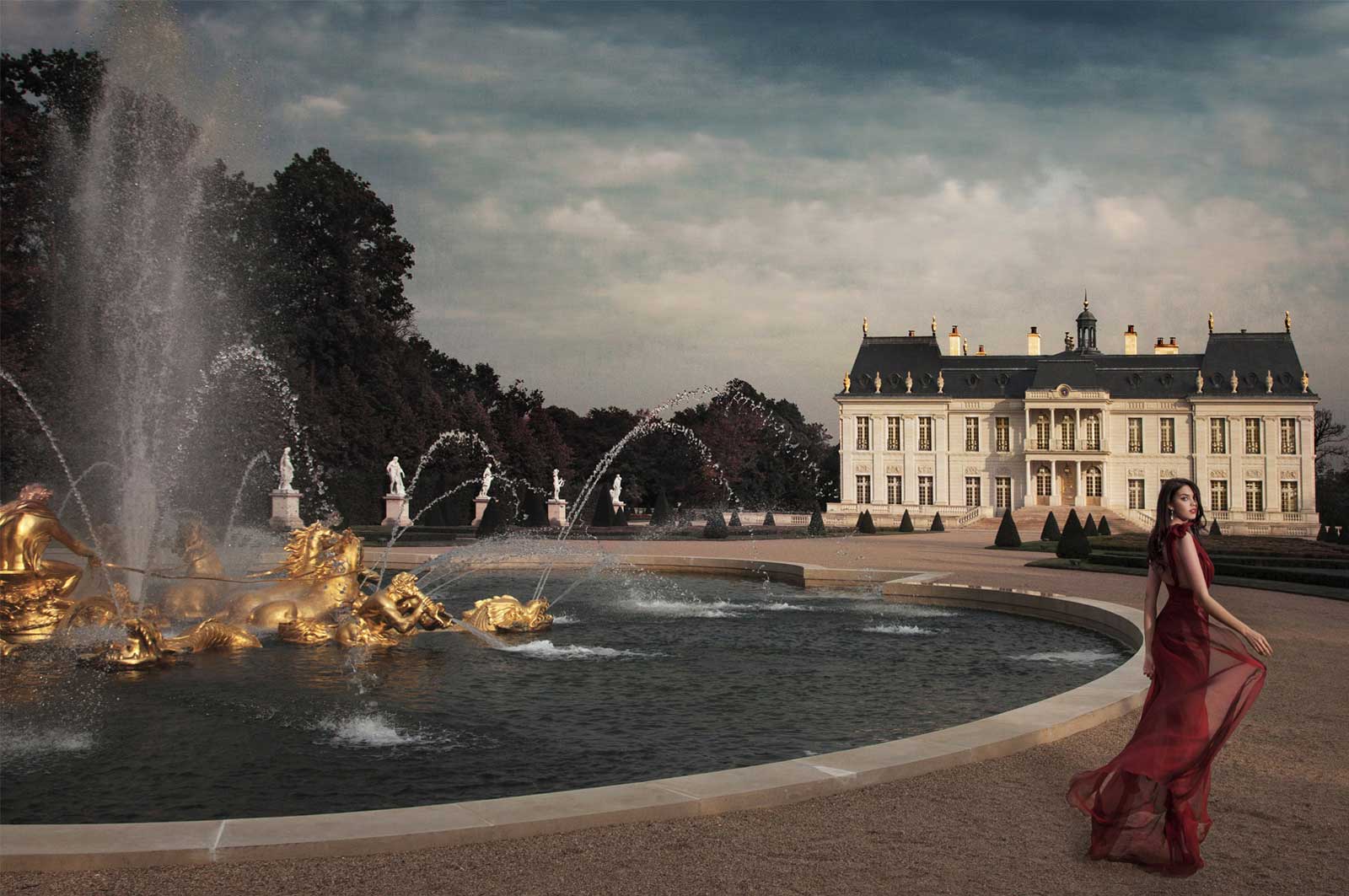 Chateau Louis XIV
