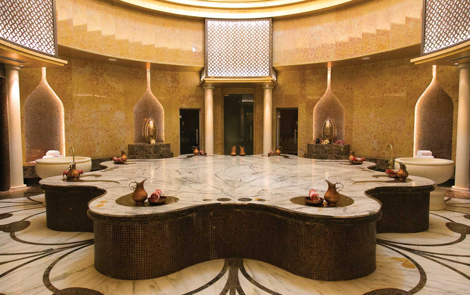 Eastern Mangroves Abu Dhabi spa