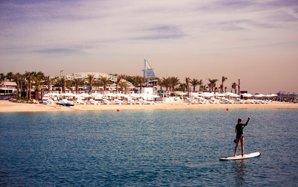 Eden Beach Club Dubai