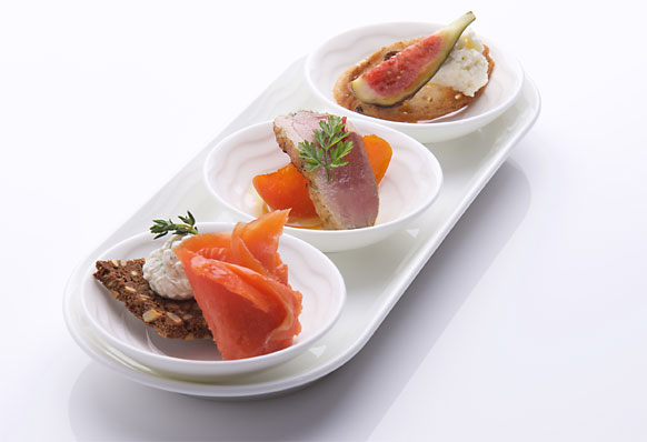 Emirates canape