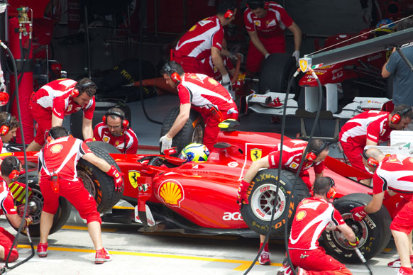 Ferrari F1