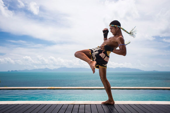 Four Seasons Muay Thai