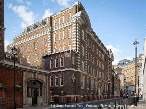 Great Scotland Yard Hotel