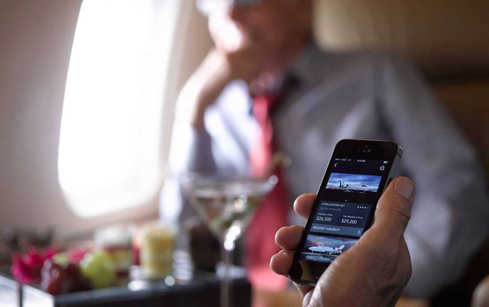 JetSmarter partners with Jetex