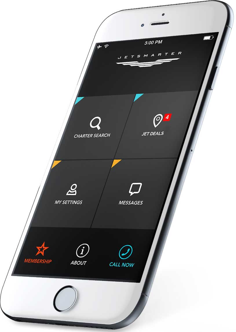 JetSmarter partners with Jetex