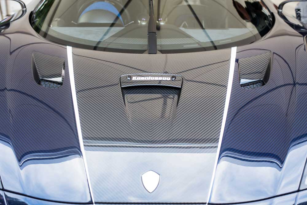 Koenigsegg 1
