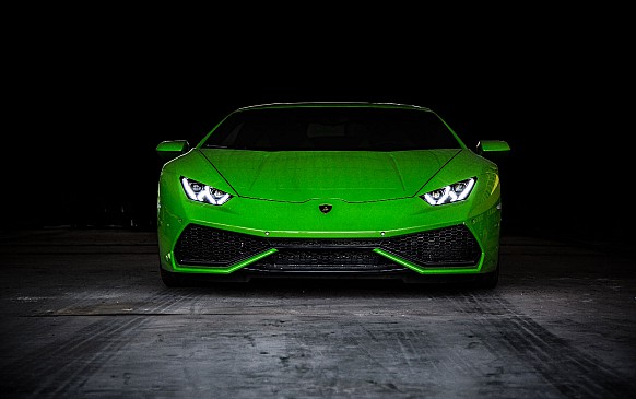 Lamborghini Huracan