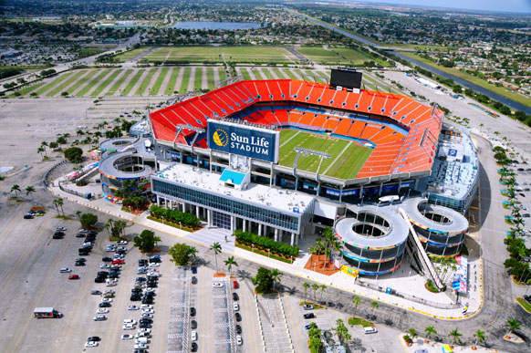 Marlins Park Miami