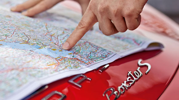 Porsche driving experience