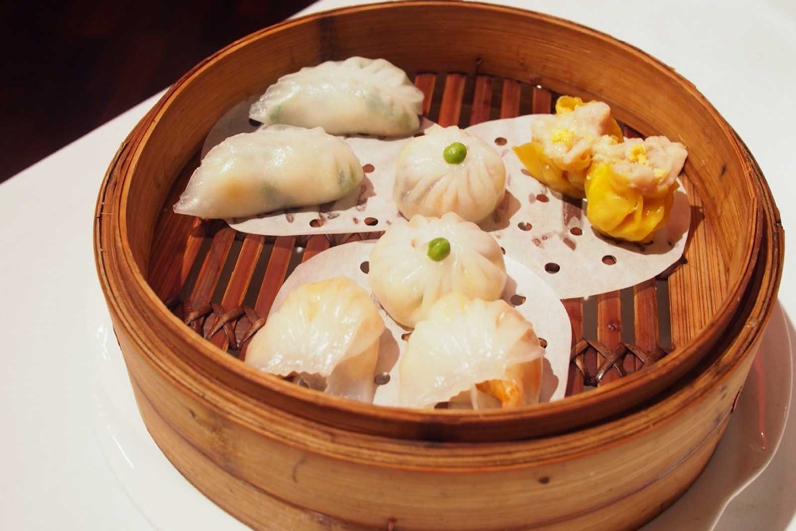 Royal China DIFC dim sum