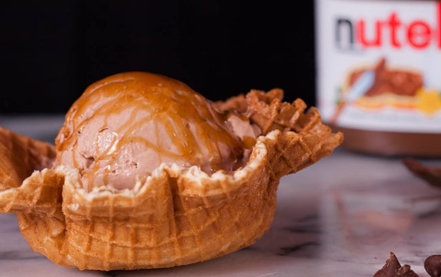 Nutulla ice cream