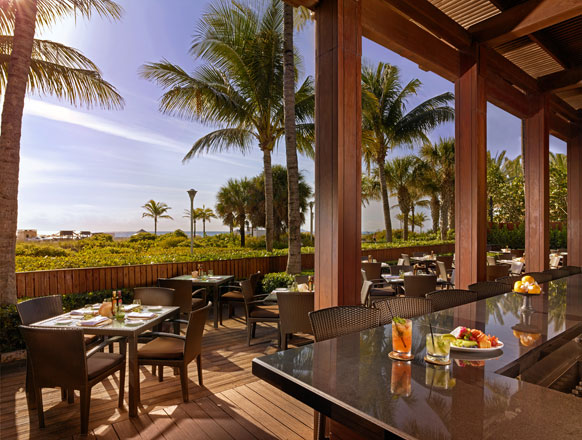 Setai Miami caviar month
