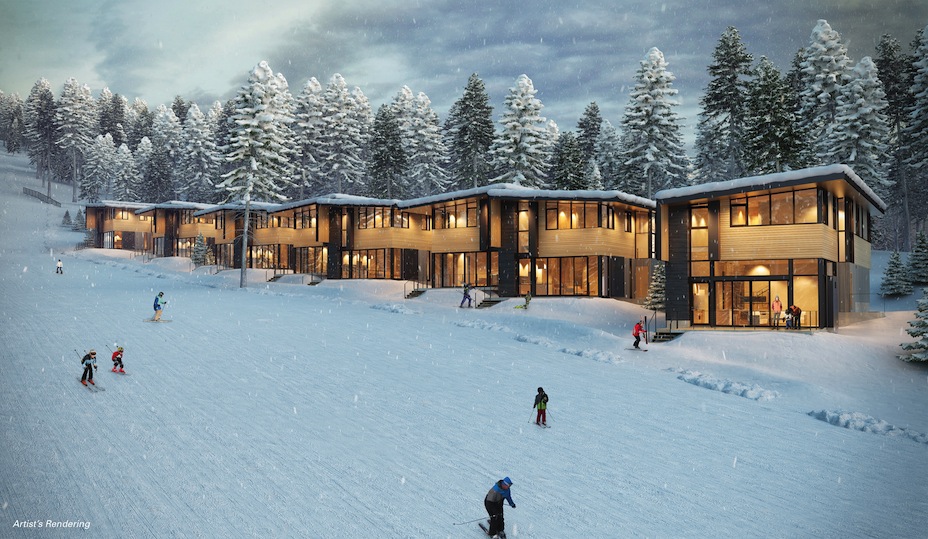 Stellar Collection Lake Tahoe skiing