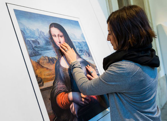 Touching the Prado