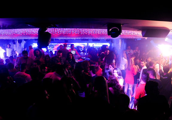 The VIP Room 