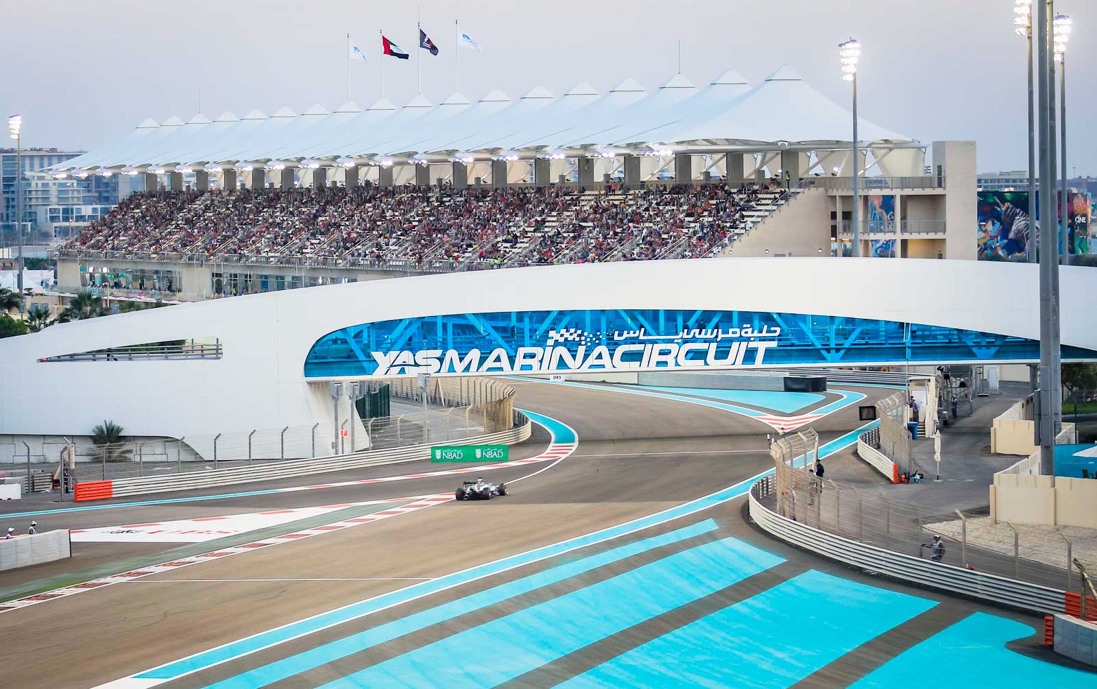Yas Marina F1 Grand Prix