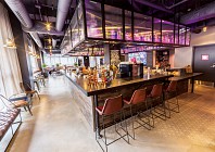 A night at the Moxy with Marriott's brand leader, Vicki Poulos