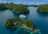 ADVENTURE: Four Seasons Explorer charts a new course to the South Pacific
