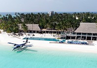 HOTELS: Paradise found at Velaa Private Island