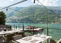 Il Sereno Lago di Como: Fine fare on Lake Como