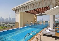 Marriott Hotel Al Jaddaf: A Bridge Between Old and New Dubai