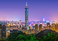 DESTINATION: 48 hours in Taipei